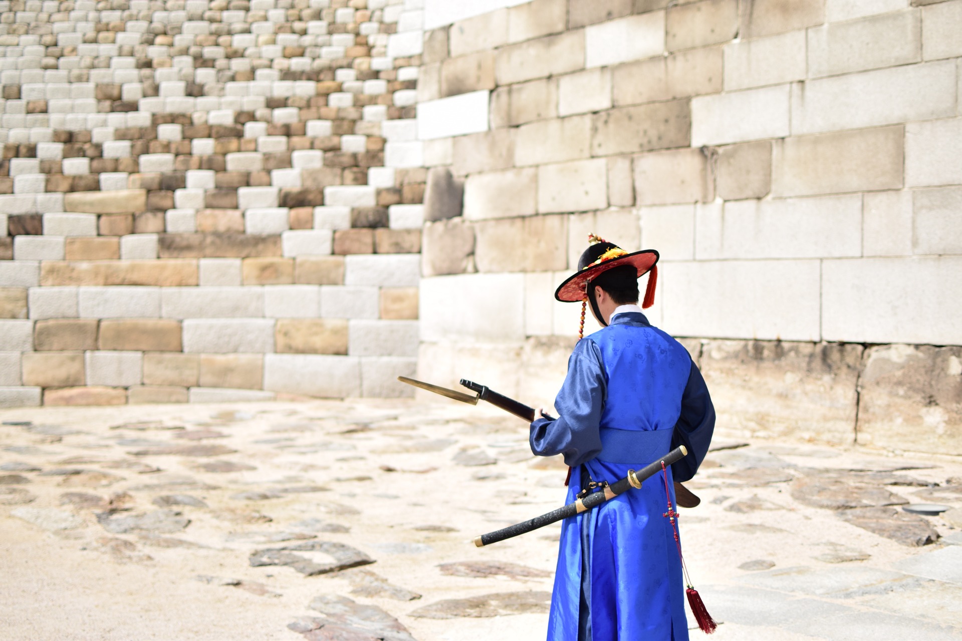 Comment devenir un samouraï des temps modernes